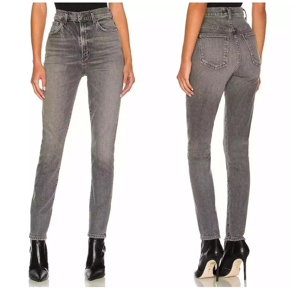 Agolde Pinch Waist Skinny